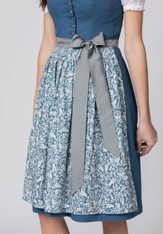 Stockerpoint Dirndl Rhianna blau 32 JETZT KAUFEN