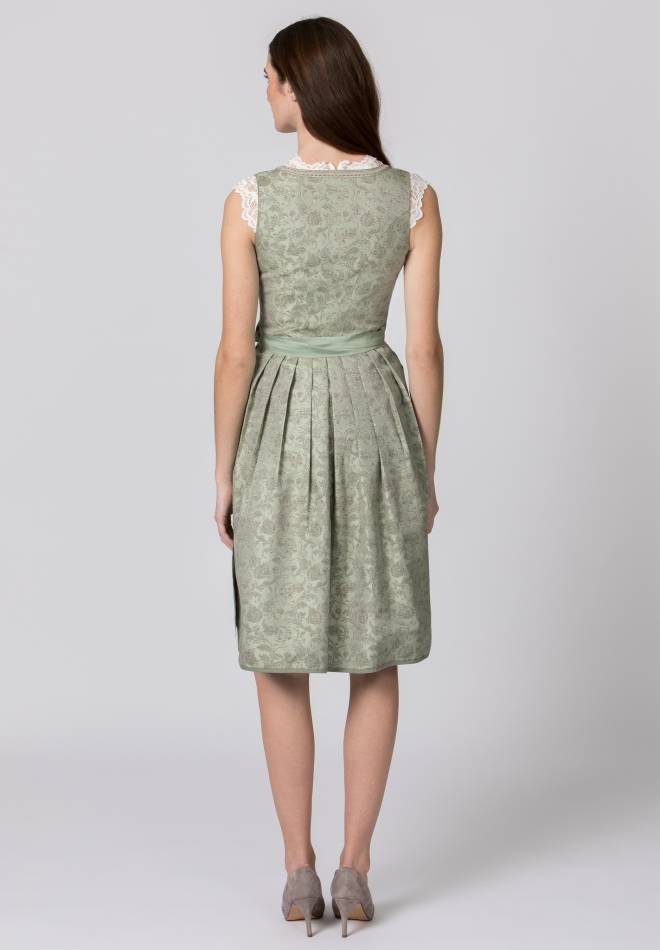 Stockerpoint Dirndl Grace salbei 32 Letzter Tag