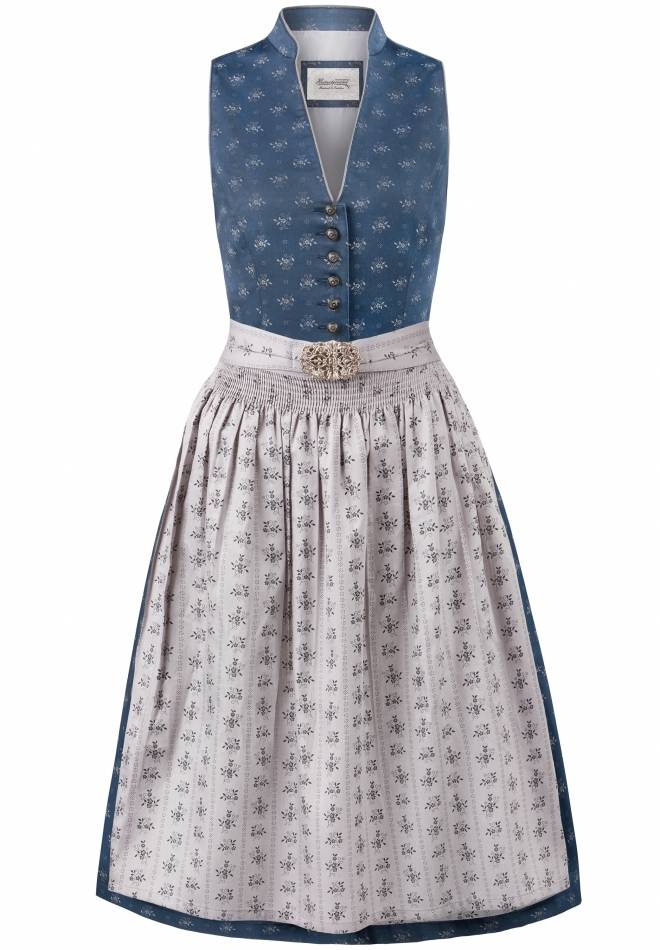 Stockerpoint Dirndl Amalie2 dunkelblau-grau 30 Bis zu 65% Rabatt