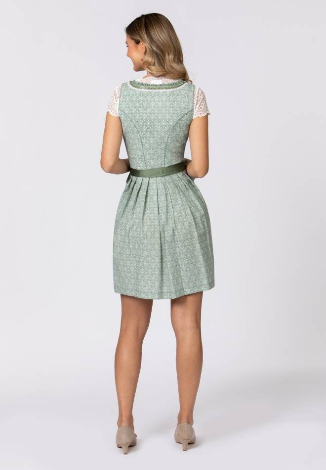 Stockerpoint Dirndl Kim salbei 30 Riesige Rabatte