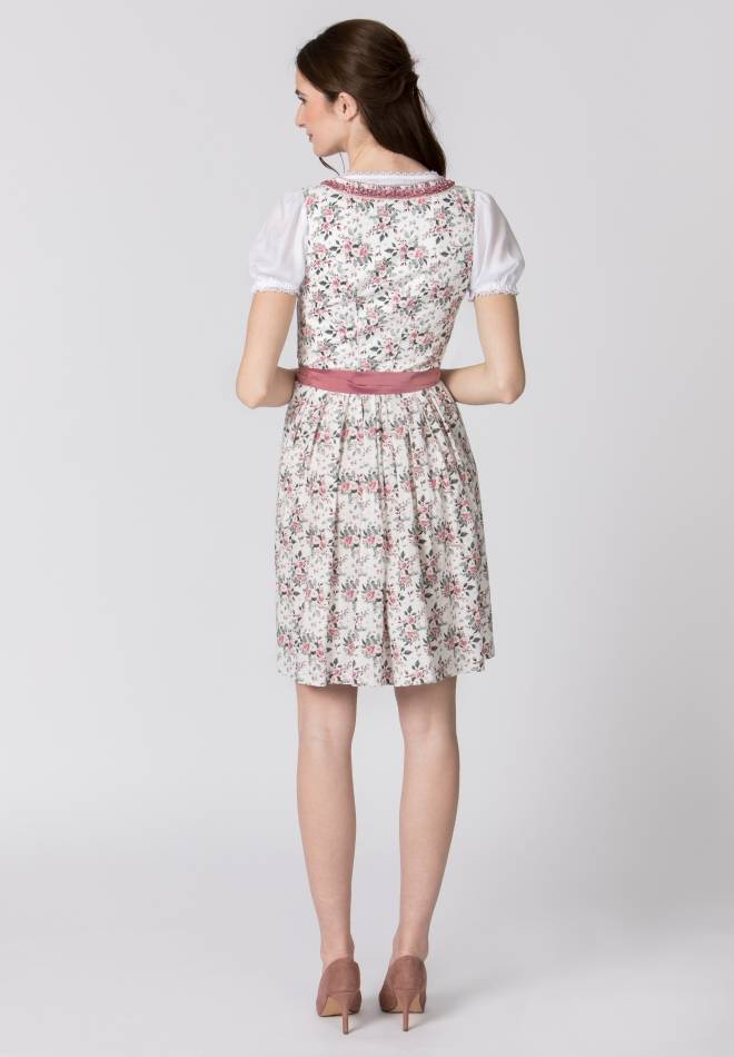 Stockerpoint Dirndl Raja rosa 30 50% Rabatt mit kostenlosem Versand