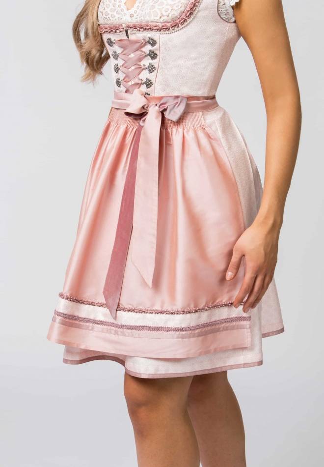 Stockerpoint Dirndl Sally rose 32 Kostenloser Versand international