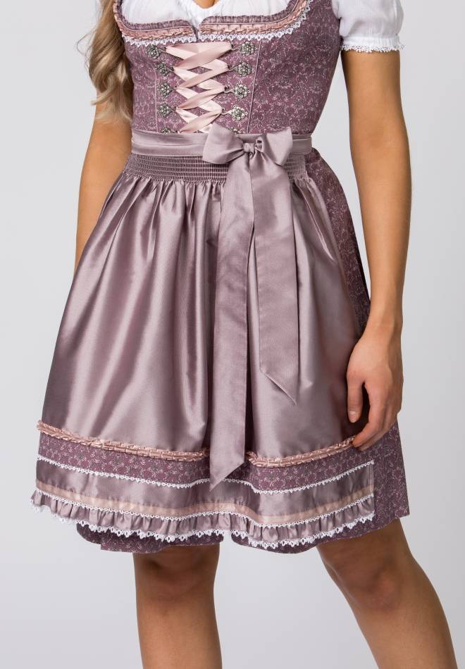 Stockerpoint Dirndl Ruby beere 30 Fabrikladen