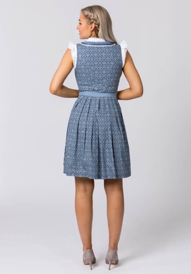 Stockerpoint Dirndl Ruby blau 30 Begrenzt auf 3 Tage