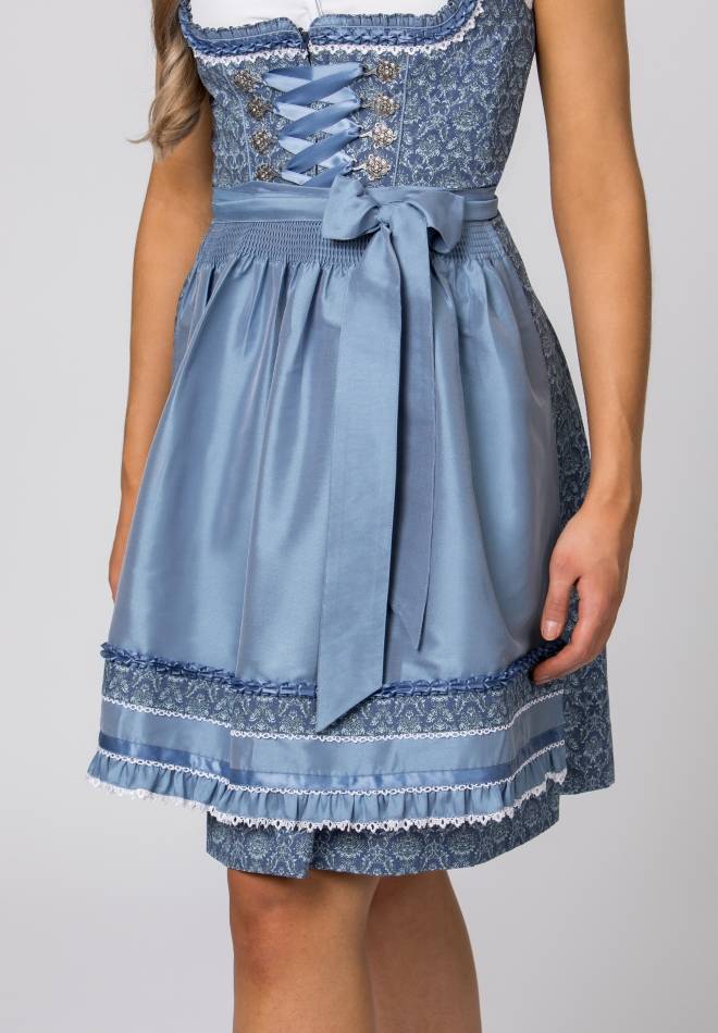 Stockerpoint Dirndl Ruby blau 30 Begrenzt auf 3 Tage