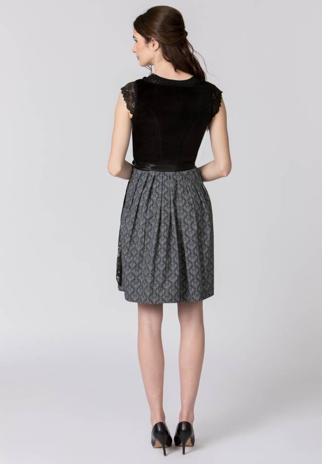 Stockerpoint Dirndl Loredana schwarz 30 Rabatte dieses Monats
