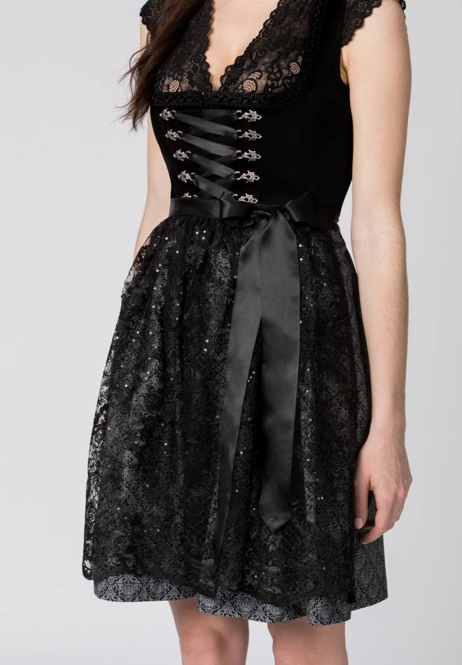 Stockerpoint Dirndl Loredana schwarz 30 Rabatte dieses Monats
