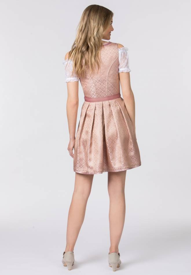 Stockerpoint Dirndl Melida altrosa 42 Online