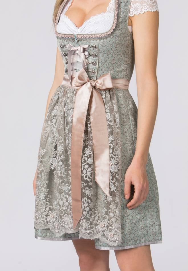 Stockerpoint Dirndl Shila mint 30 im Angebot