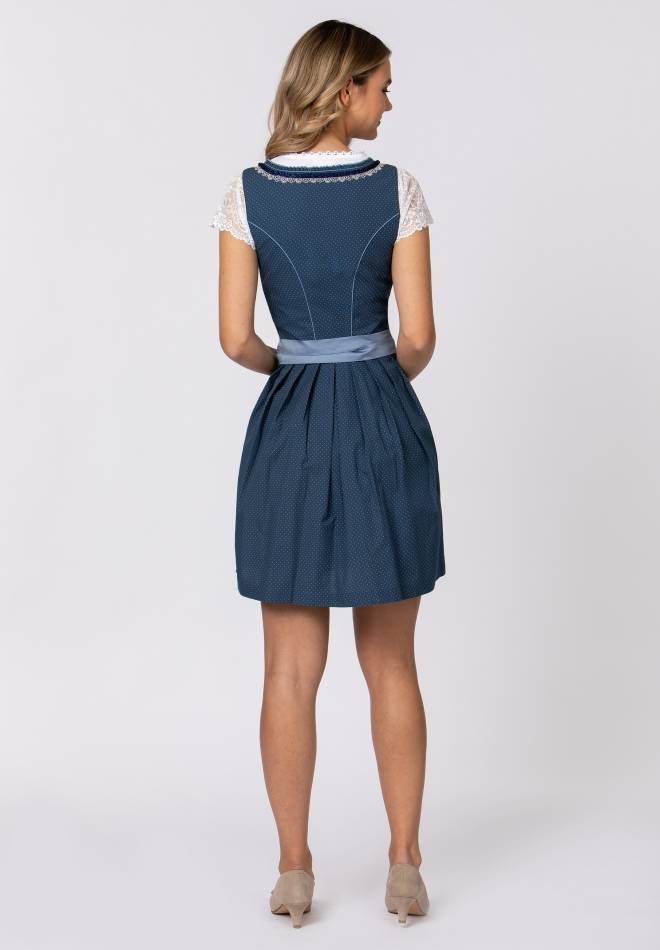 Stockerpoint Dirndl Harper blau 32 Meist gekauft