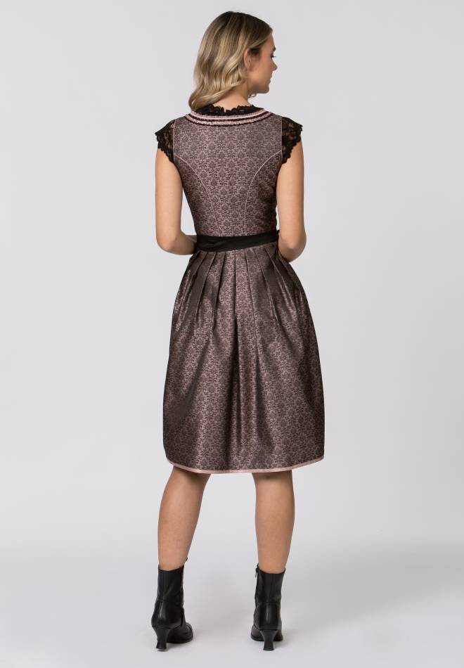Stockerpoint Dirndl Finja altrosa 36 Günstig kaufen