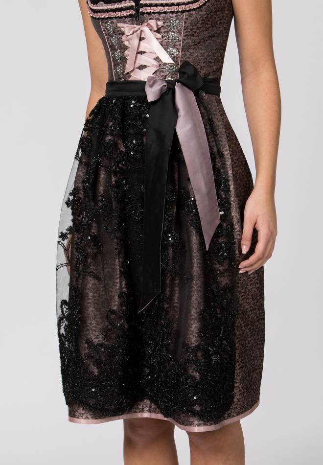 Stockerpoint Dirndl Finja altrosa 36 Günstig kaufen