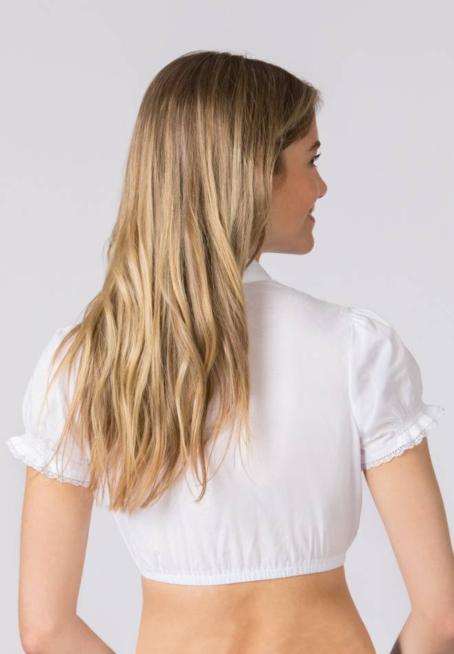 Stockerpoint Bluse B-4020 weiss 34 Flash Sale