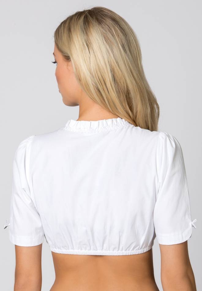Stockerpoint Bluse B-1018 weiss 34 Online Shopping