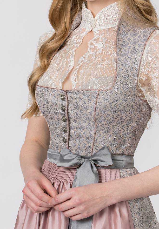 Stockerpoint Bluse Esmeralda creme 38 Cyber Monday