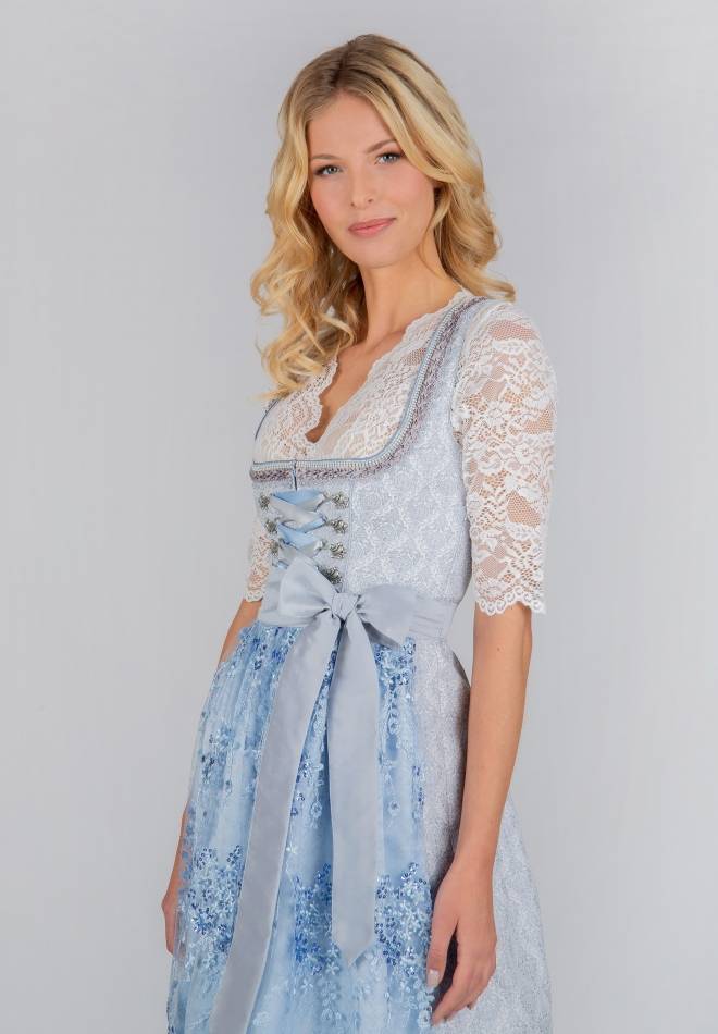 Stockerpoint Bluse Alaya creme 32 Osterangebot