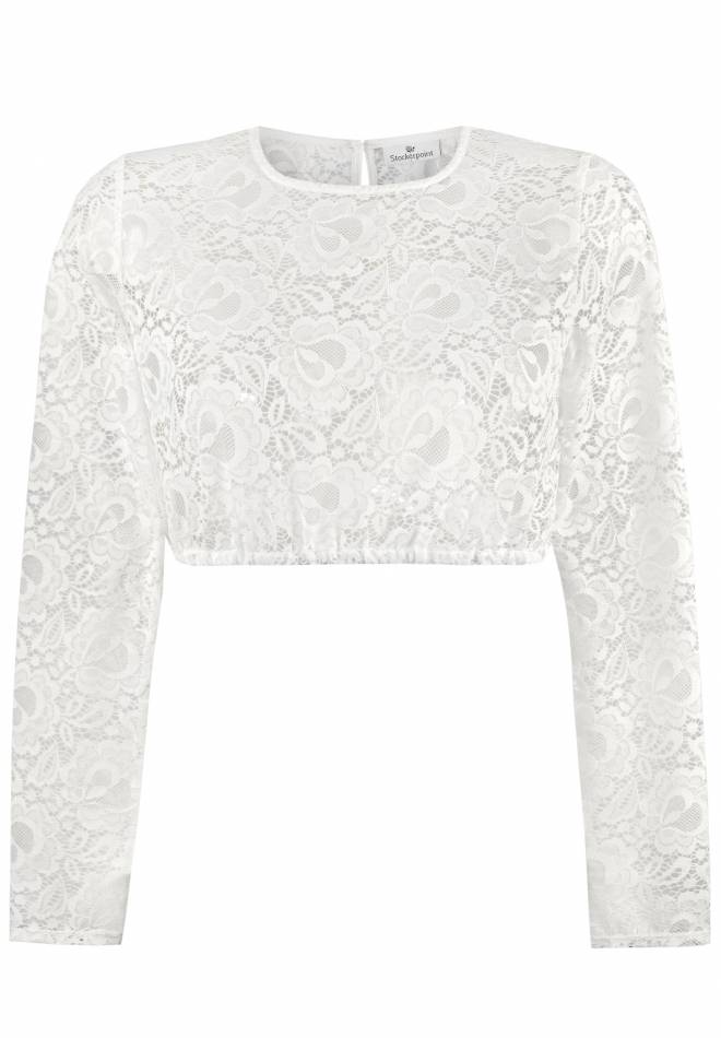 Stockerpoint Bluse Jessica creme 32