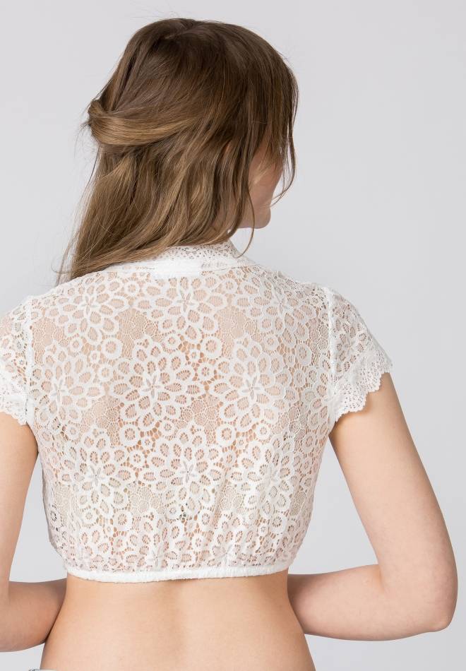 Stockerpoint Bluse Kensy creme 32 Top Angebot