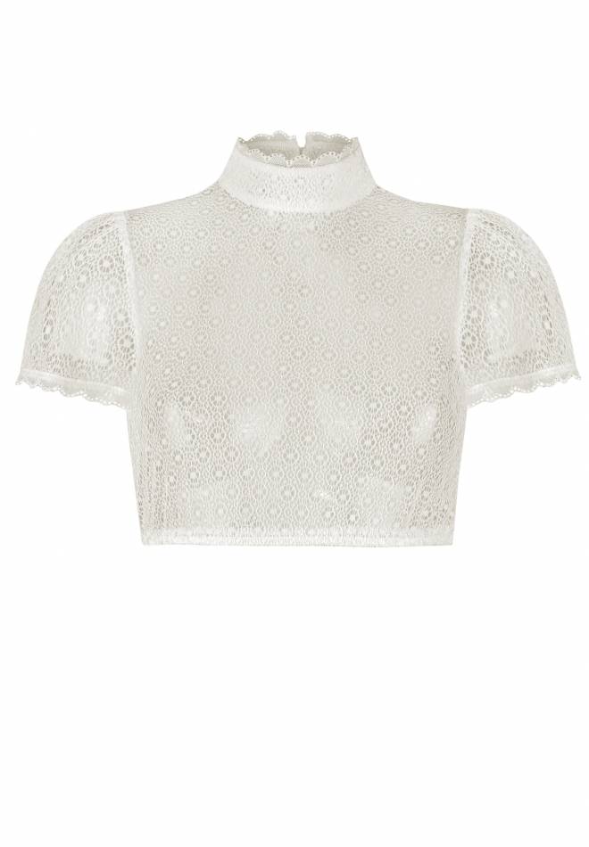 Stockerpoint Bluse Cheria creme 32 Zeitlich begrenztes Angebot