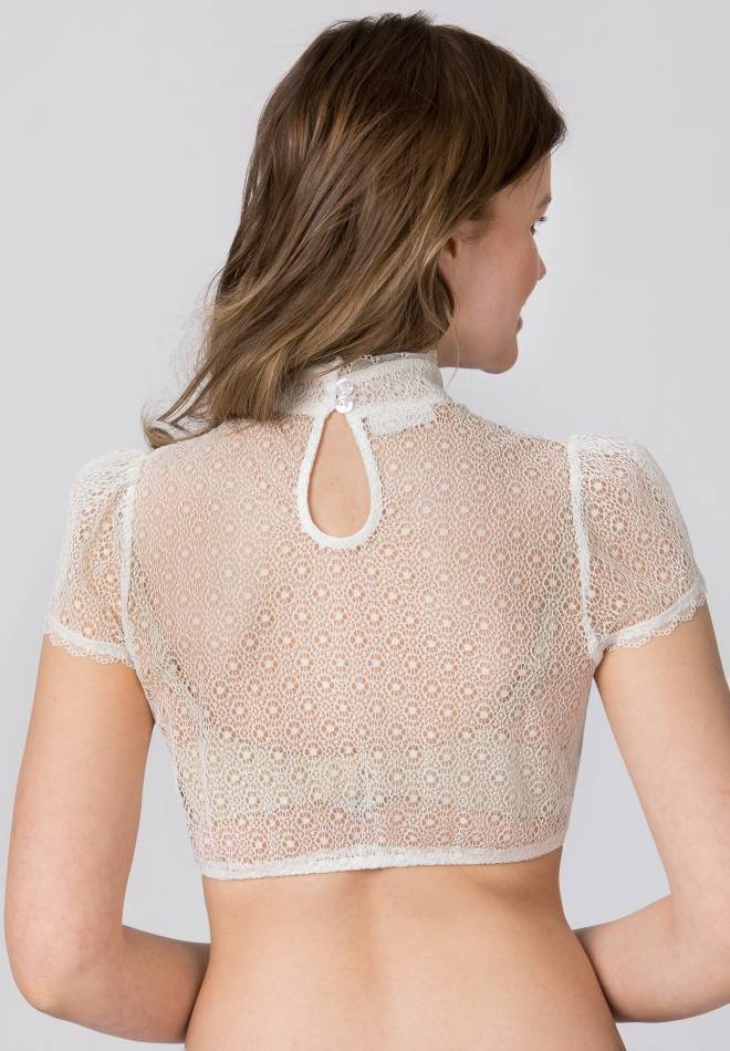 Stockerpoint Bluse Cheria creme 32 Zeitlich begrenztes Angebot