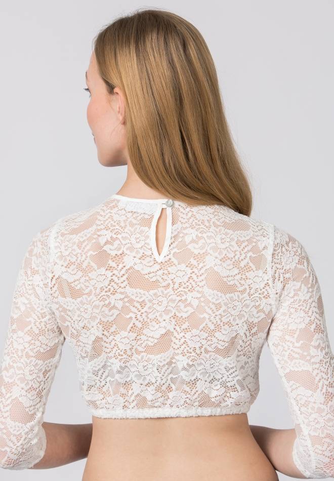 Stockerpoint Bluse Akasha creme 32 Bestseller
