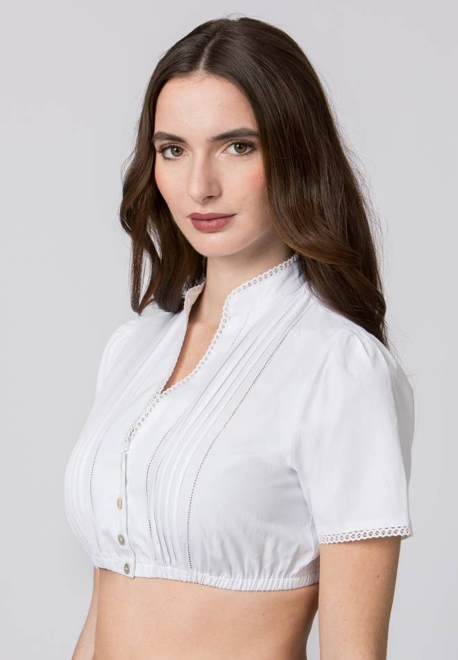 Stockerpoint Bluse Ariana weiss 30 Saisonale Angebote