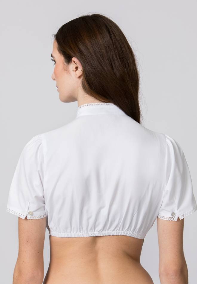 Stockerpoint Bluse Ariana weiss 30 Saisonale Angebote