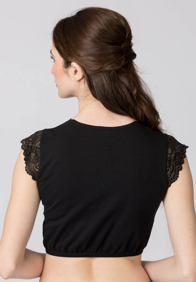 Stockerpoint Bluse Aveline schwarz 30 Kauf eins, bekomm eins gratis