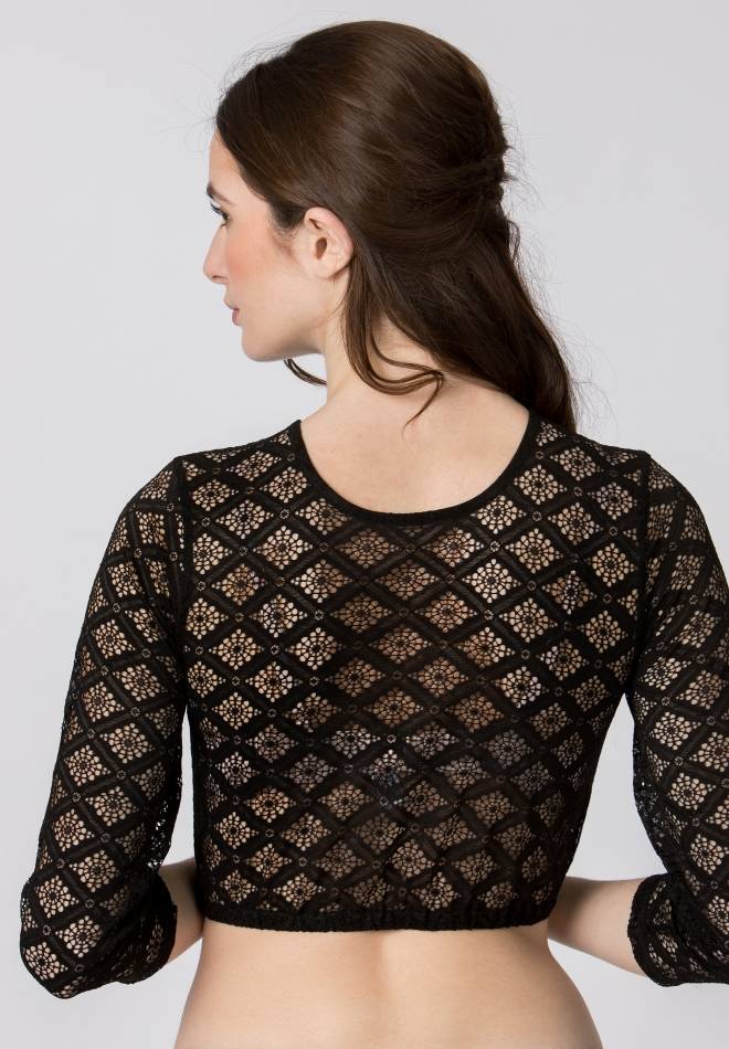 Stockerpoint Bluse Holly schwarz 34 Riesige Ersparnisse