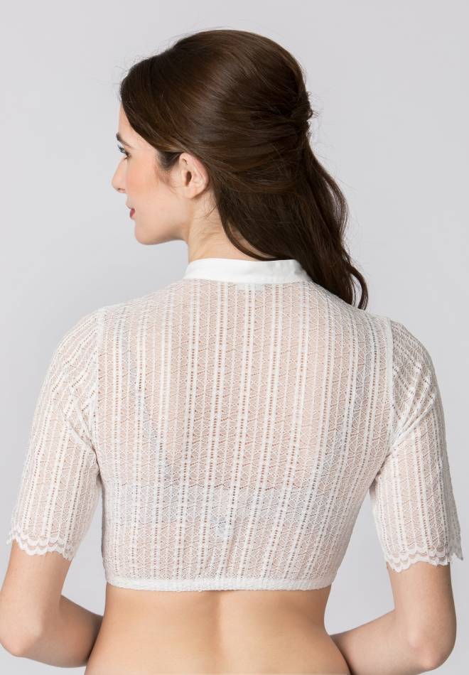 Stockerpoint Bluse Lenkova creme 32 JETZT KAUFEN