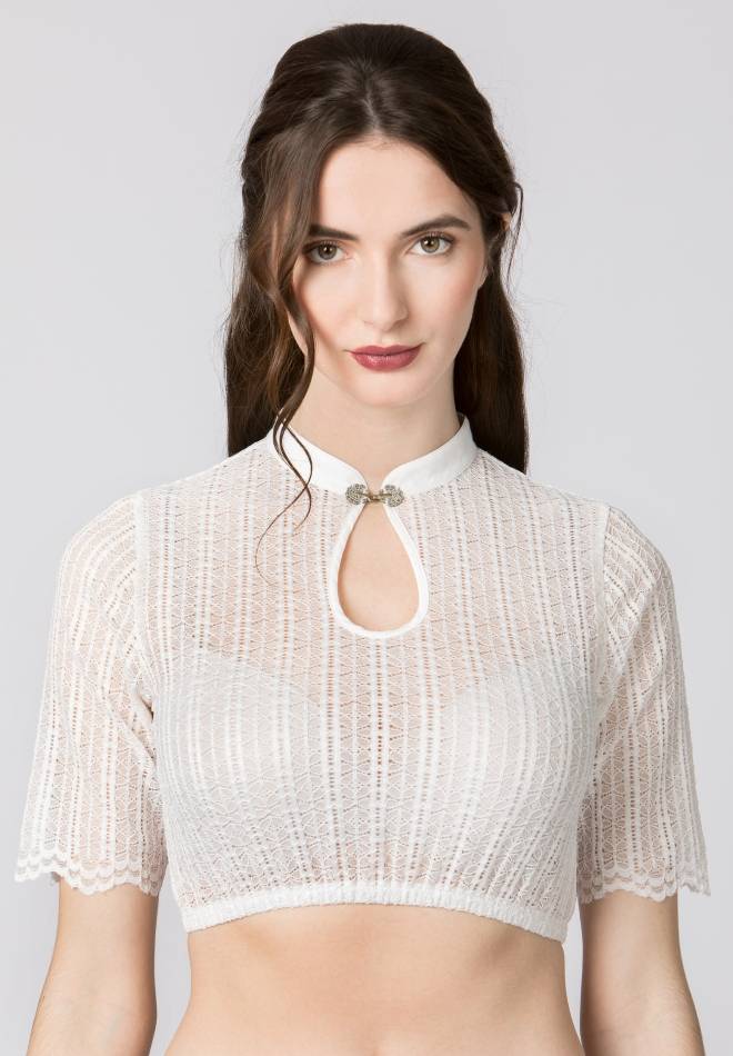 Stockerpoint Bluse Lenkova creme 32 JETZT KAUFEN