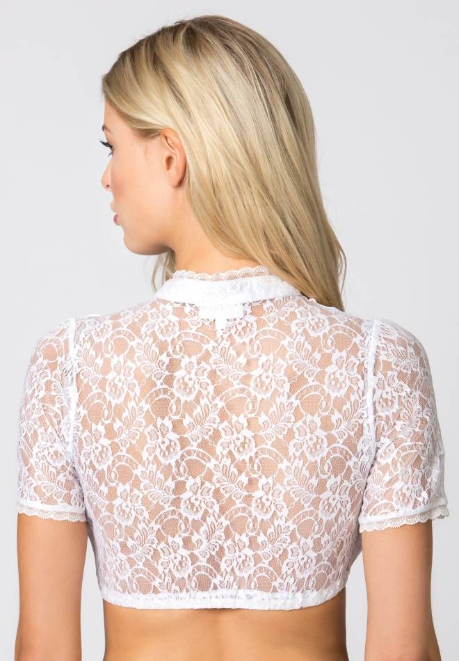 Stockerpoint Bluse Liona weiss 30 Bis zu 55% Rabatt