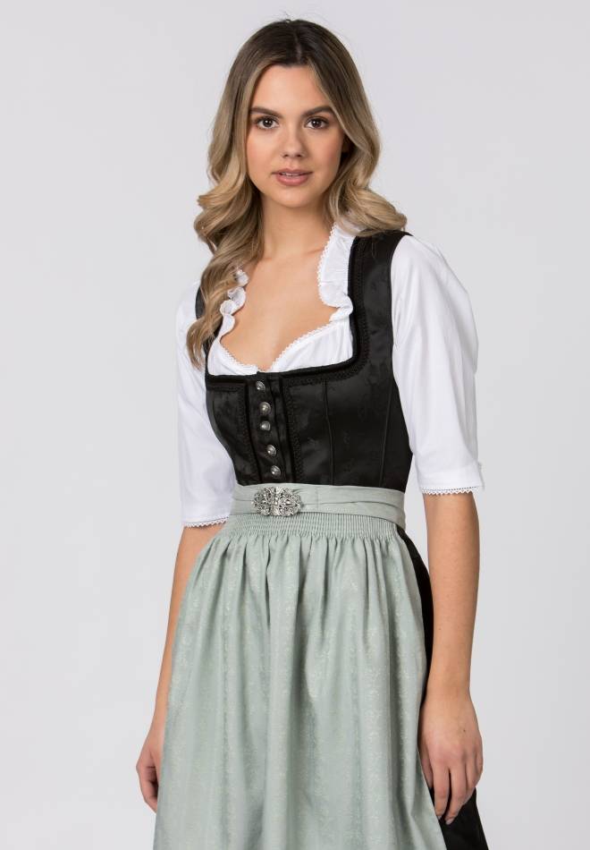 Stockerpoint Schürze SC-300 salbei 1 (34-38) Im Verkauf