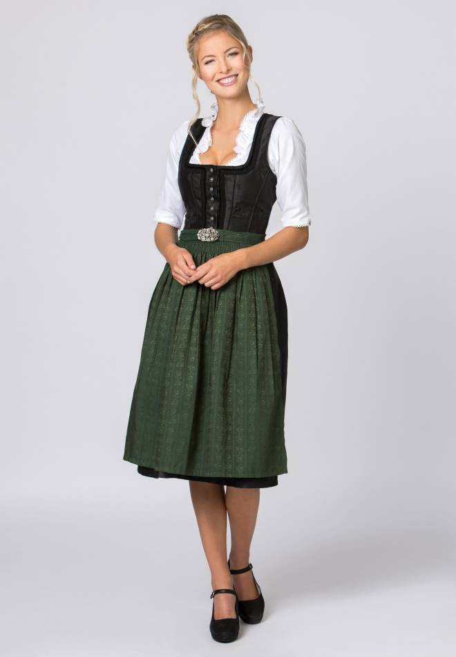 Stockerpoint Schürze SC-300 tanne 1 (34-38) zollfrei