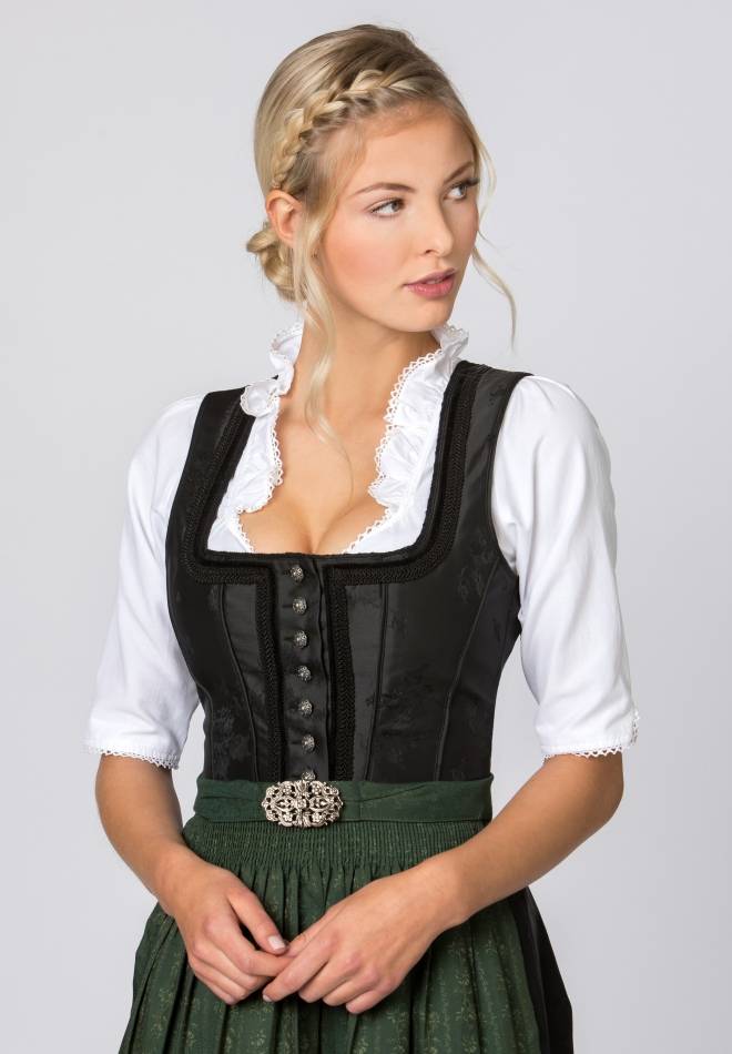 Stockerpoint Schürze SC-300 tanne 1 (34-38) zollfrei