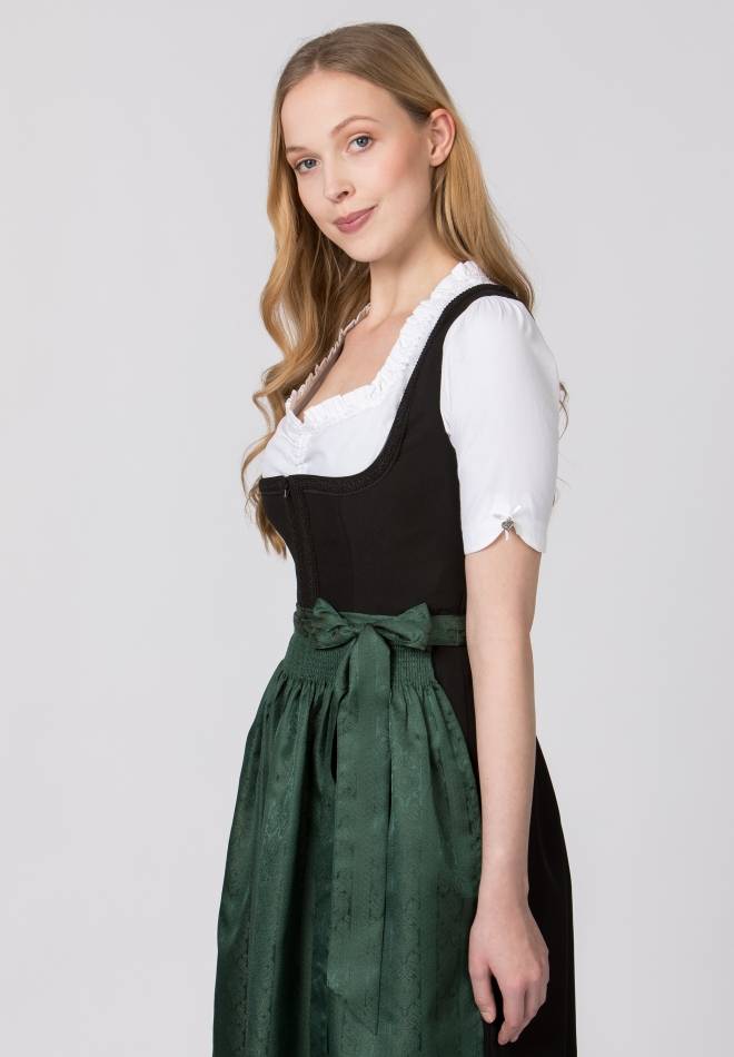 Stockerpoint Schürze Corinna tanne 3 (46-50) Auslauf