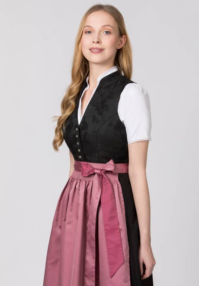 Stockerpoint Schürze Kristin fuchsia 1 (34-38) Online Shopping