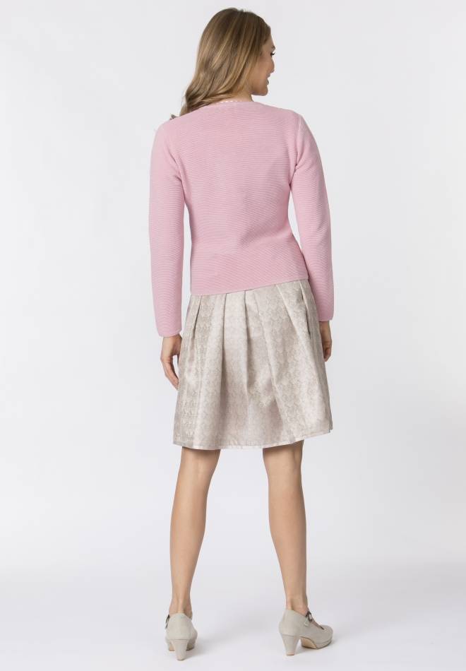 Stockerpoint Strickjacke Malou rose XS Muttertagsangebot