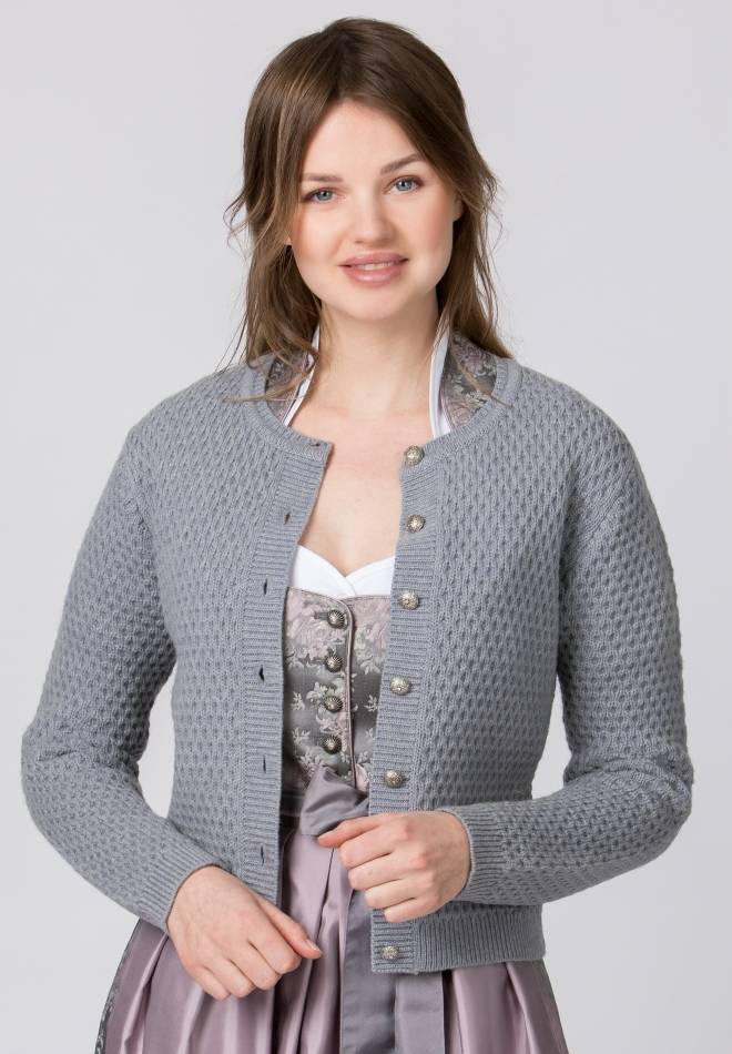Stockerpoint Jacke Juliette kiesel 34 Vatertagsangebot