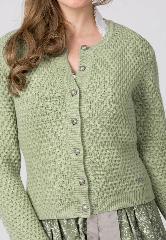 Stockerpoint Jacke Juliette linde 38 Valentinstagsangebot