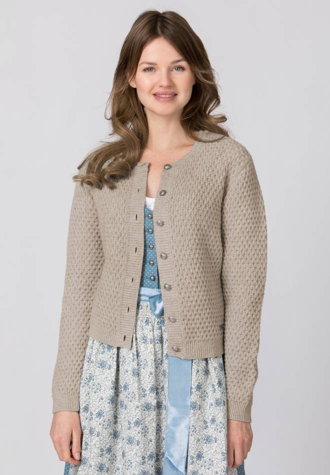 Stockerpoint Jacke Juliette natur 38 Jubiläumsangebot