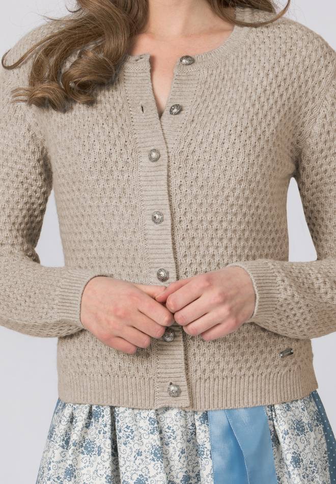 Stockerpoint Jacke Juliette natur 38 Jubiläumsangebot