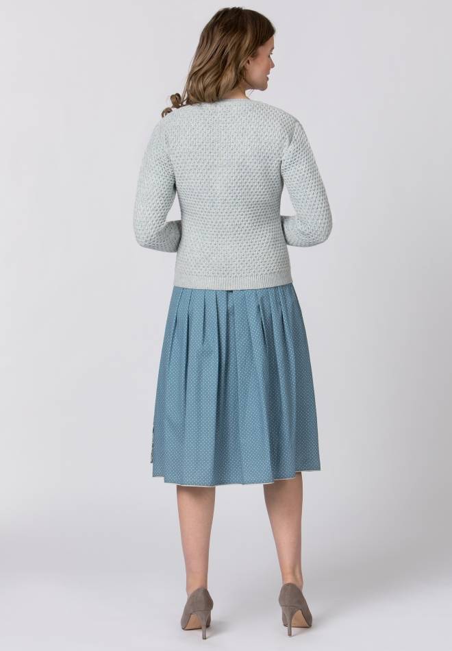 Stockerpoint Jacke Juliette rauchblau 36 Lagerräumung