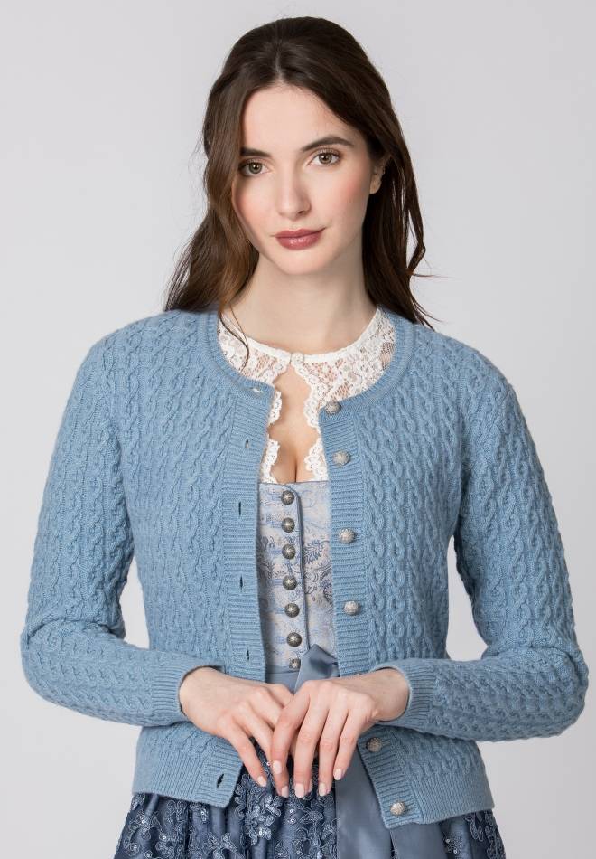 Stockerpoint Jacke Sophia hellblau 34 Top Angebot