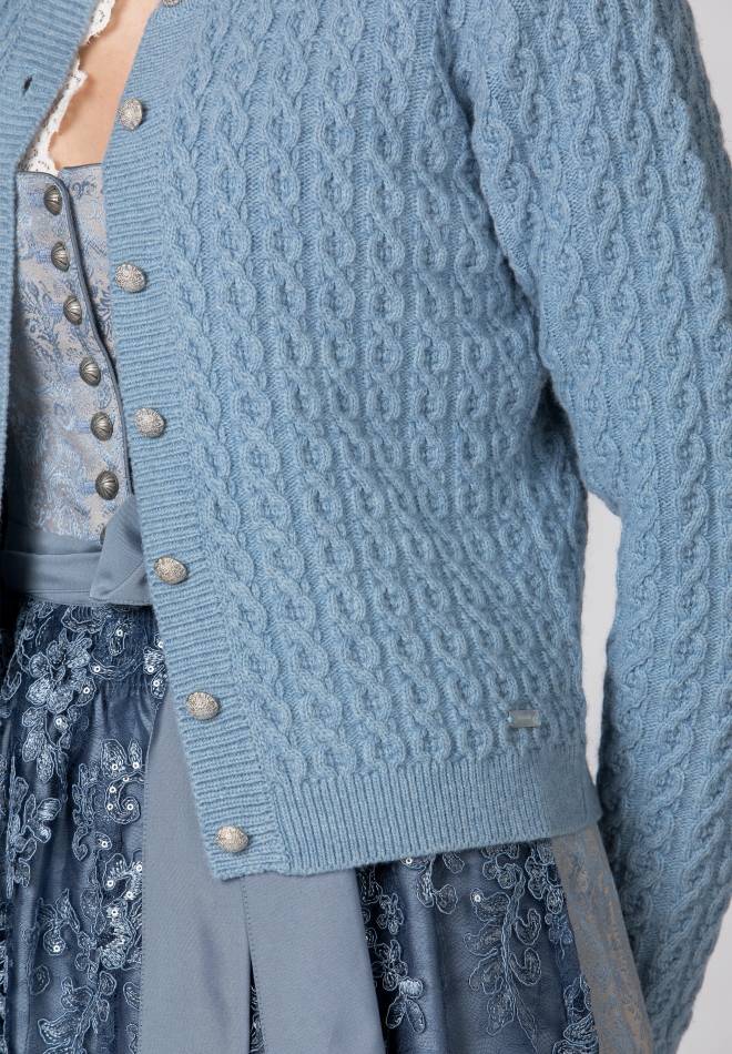 Stockerpoint Jacke Sophia hellblau 34 Top Angebot