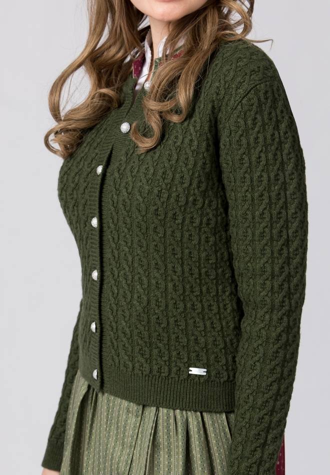 Stockerpoint Jacke Sophia moosgrün 34 Neueste Mode
