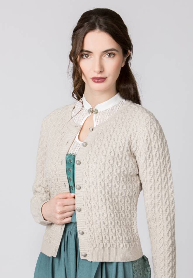 Stockerpoint Jacke Sophia natur 34 Online Outlet