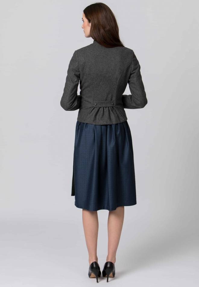 Stockerpoint Jacke Elisabeth schiefer-grün 36 Letzte 3 Tage