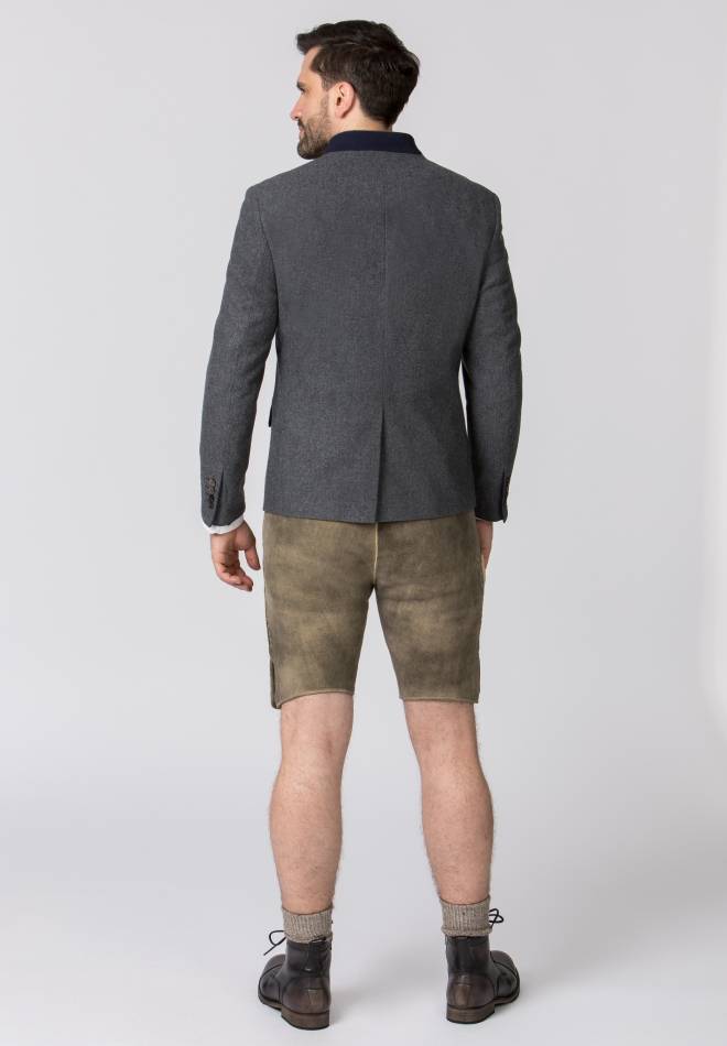 Stockerpoint Jacke Luciano stein-blau 44 Bis zu 60% Rabatt