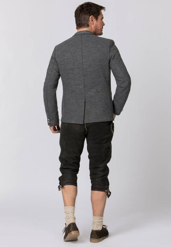 Stockerpoint Jacke Wolfgang2 grau 44 Vierteljährliche Förderung